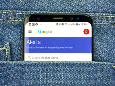 Google Alerts