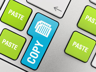 copier et coller