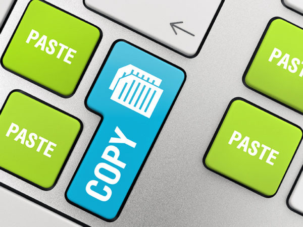 copier et coller