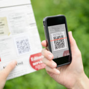 QR code