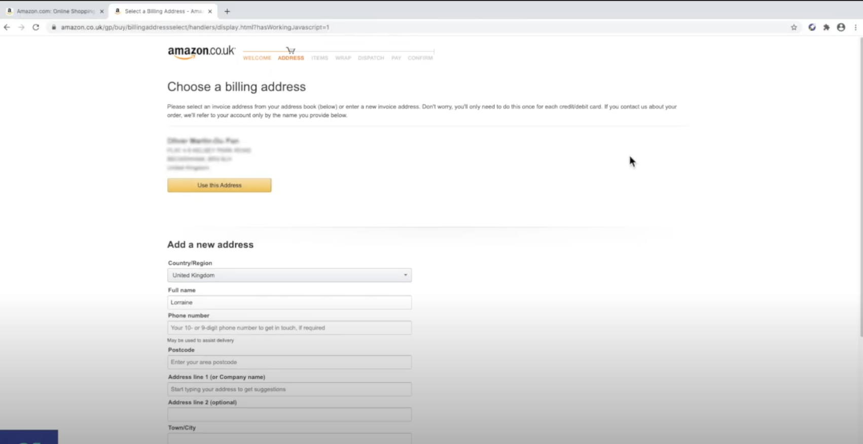 How to use Amazon (From registration to purchase) | Declix .com