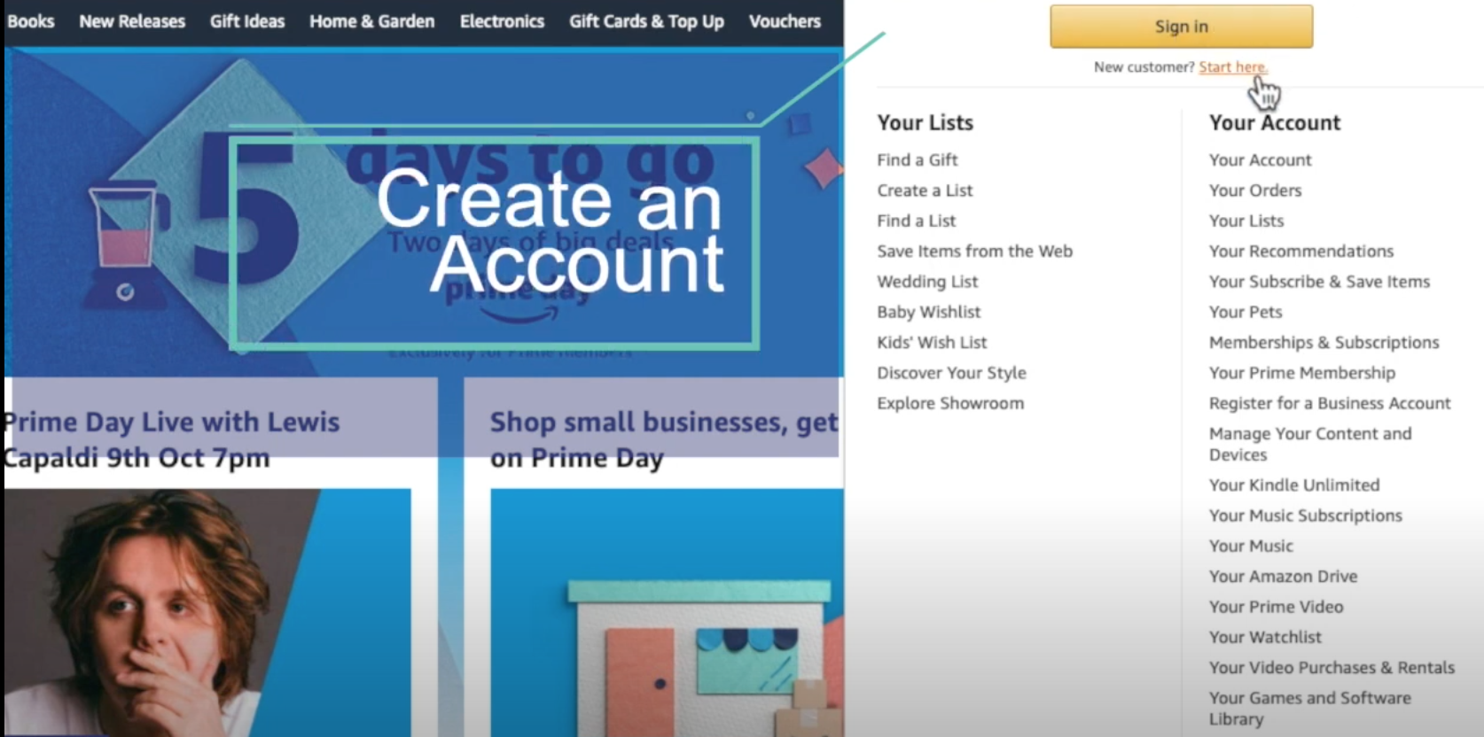 How to use Amazon (From registration to purchase) | Declix .com