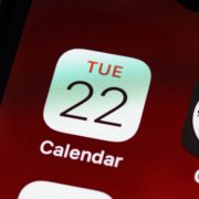 Calendar iOS