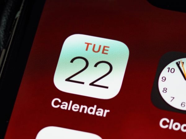 Calendar iOS