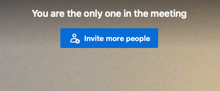 invite more people
