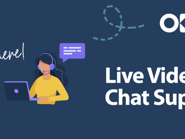 live video chat support