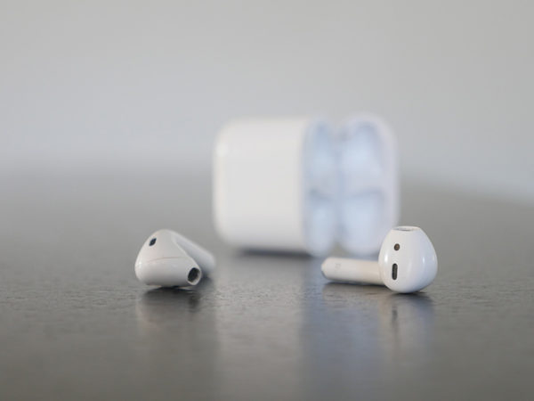 localiser ses AirPods